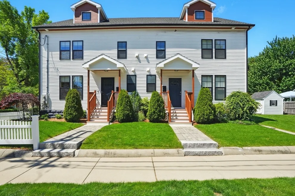 Unit for sale at 122 Brooks Ave, Arlington, MA 02474