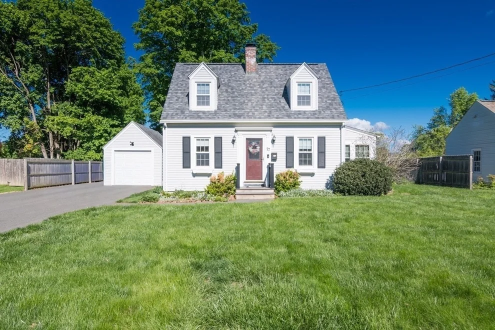 Unit for sale at 77 Lindbergh Blvd, Westfield, MA 01085