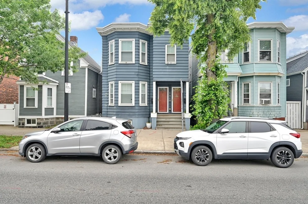 Unit for sale at 506 Bennington St, Boston, MA 02128
