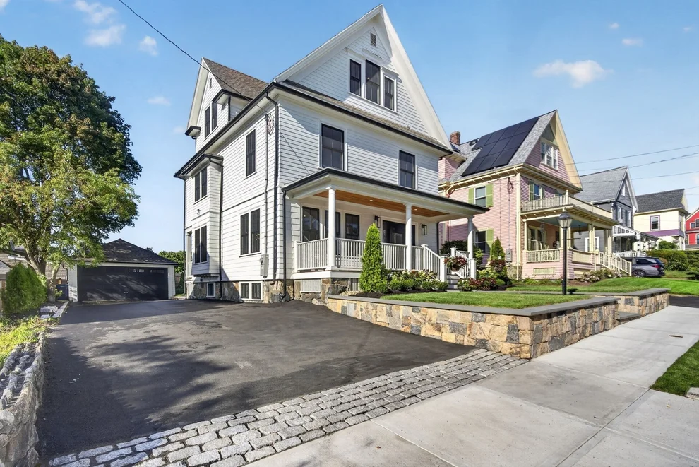 Unit for sale at 114 Malvern St, Melrose, MA 02176