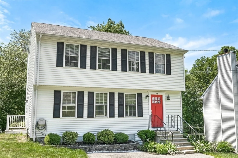 Unit for sale at 38 Idora Ave, Haverhill, MA 01832