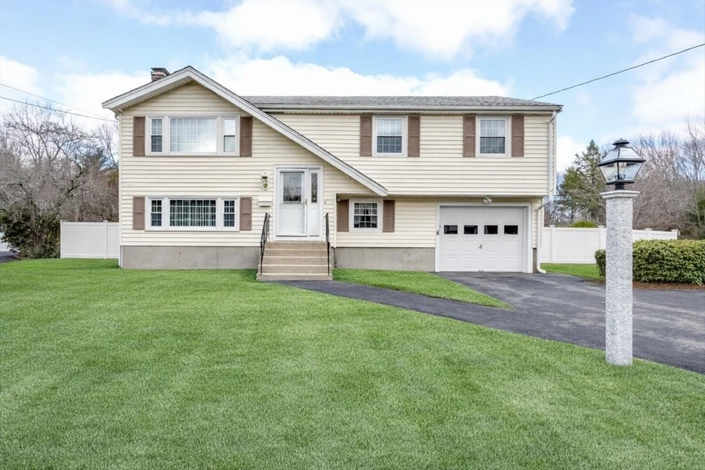 Unit for sale at 134 Curtis Ave, Stoughton, MA 02072
