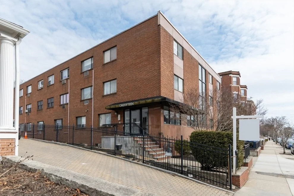 Unit for sale at 115 Highland Ave, Somerville, MA 02143