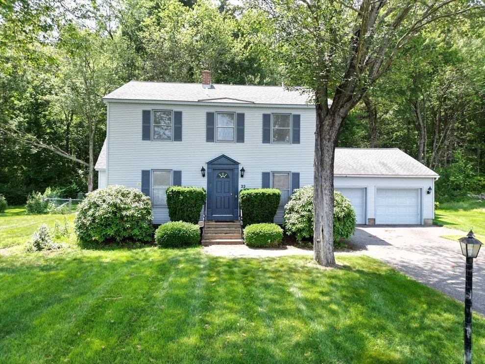 Unit for sale at 22 Berkshire Circle, Ware, MA 01082