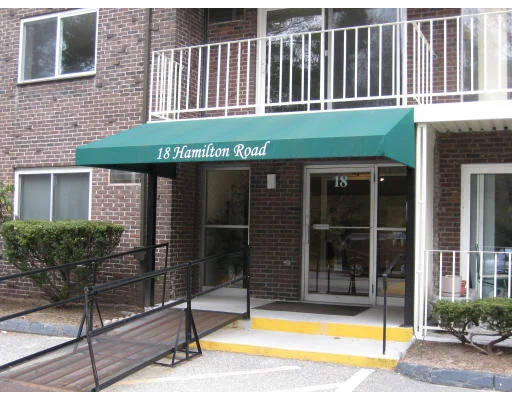 Unit for sale at 18 Hamilton Road, Arlington, MA 02474