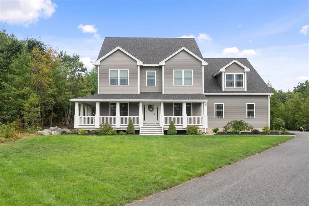 Unit for sale at 12 Tanya Lane, Brentwood, NH 03833