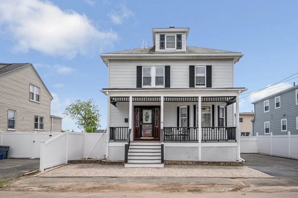 Unit for sale at 26 Houston Avenue, Saugus, MA 01906