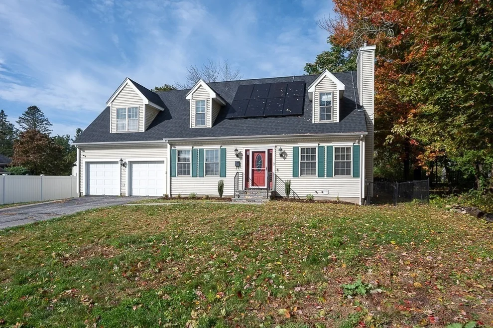 Unit for sale at 3 Carter Way, Worcester, MA 01609