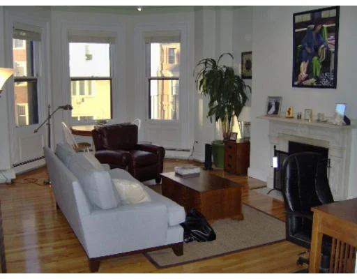 Unit for sale at 277 Beacon St, Boston, MA 02116