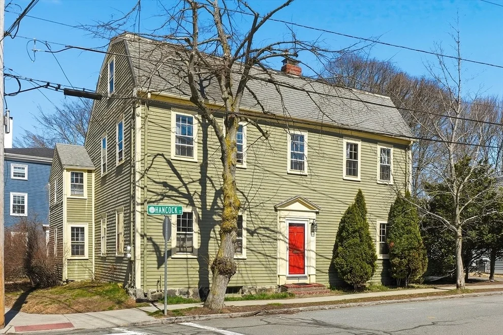 Unit for sale at 1-1/2 Hancock St, Newburyport, MA 01950