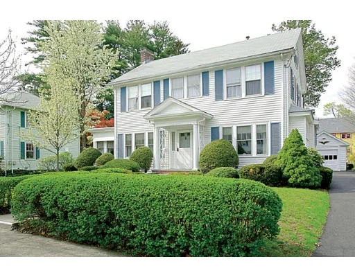 Unit for sale at 47 Halcyon Rd, Newton, MA 02459