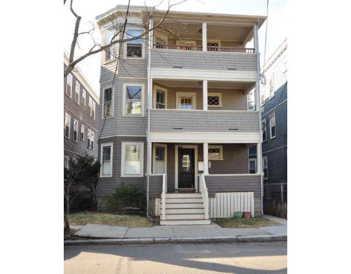 Unit for sale at 47 Chilton Street, Cambridge, MA 02138
