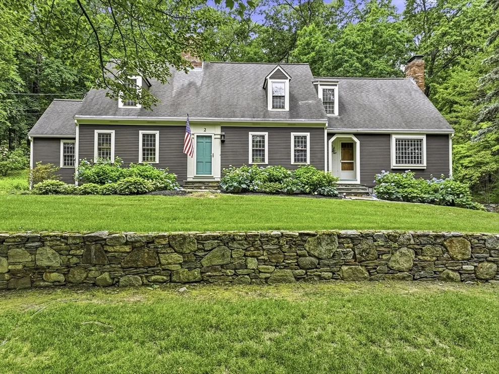 Unit for sale at 2 Stowe Rd, Southborough, MA 01772
