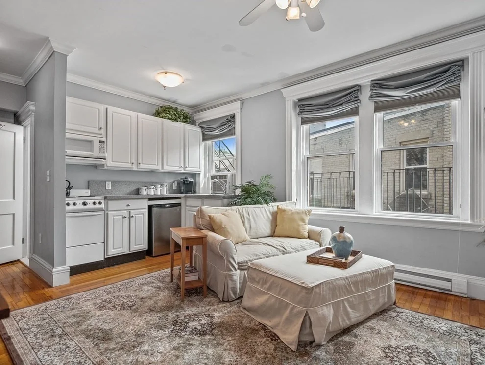 Unit for sale at 51 Park Drive, Boston, MA 02215