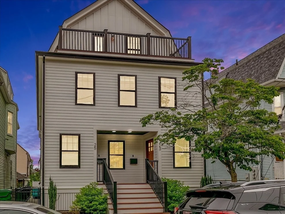 Unit for sale at 23-25 Princeton St, Medford, MA 02155