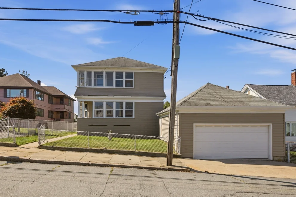 Unit for sale at 345 Sprague St, Fall River, MA 02724
