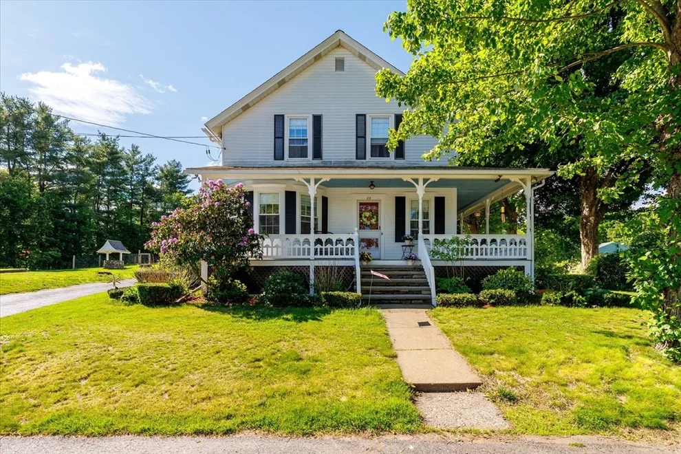 Unit for sale at 28 Margaret St, Southbridge, MA 01550