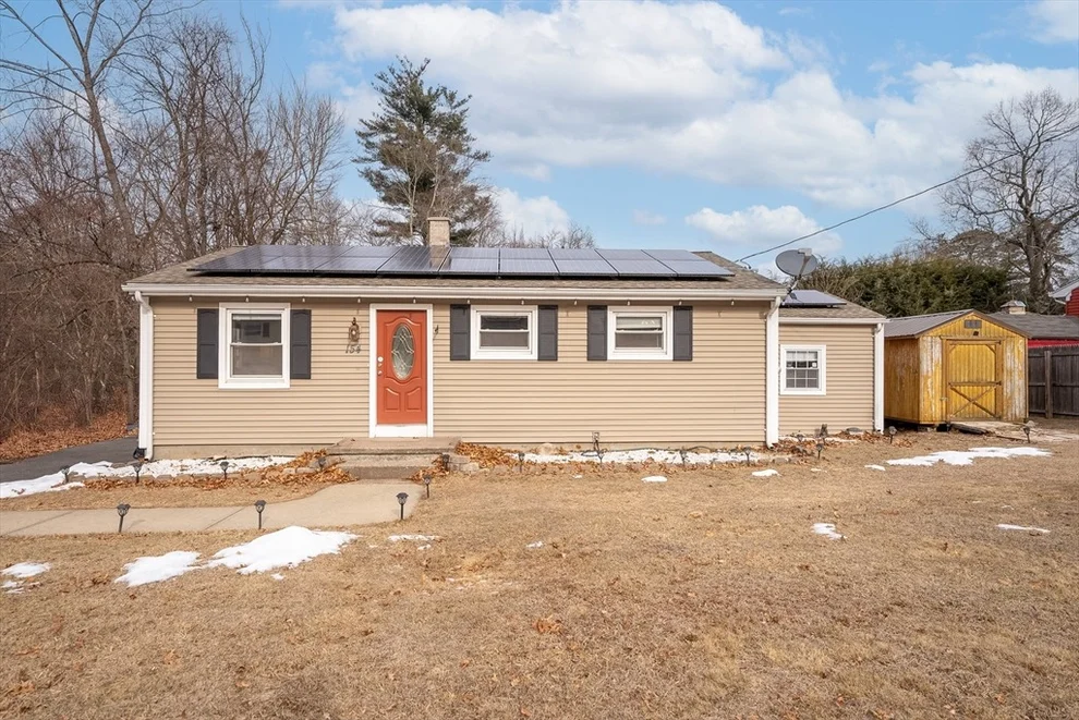 Unit for sale at 154 Packard Ave, Springfield, MA 01118
