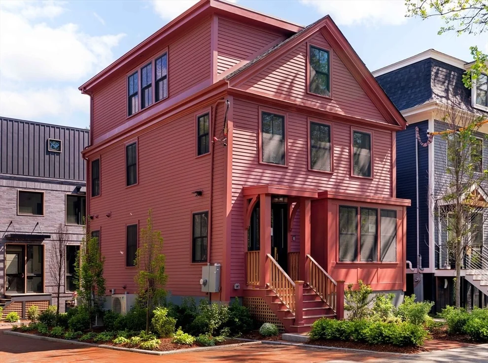 Unit for sale at 13 Mellen Street, Cambridge, MA 02138