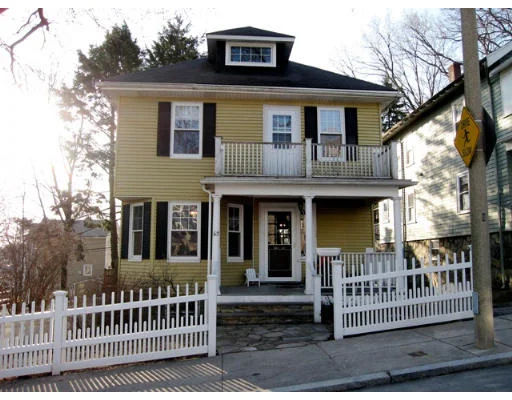 Unit for sale at 62 Aldrich St, Boston, MA 02131