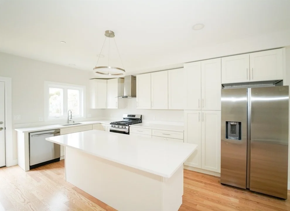Unit for sale at 102 Dysart Street, Quincy, MA 02169