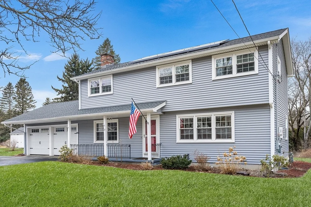 Unit for sale at 15 Vincent Rd, Grafton, MA 01536