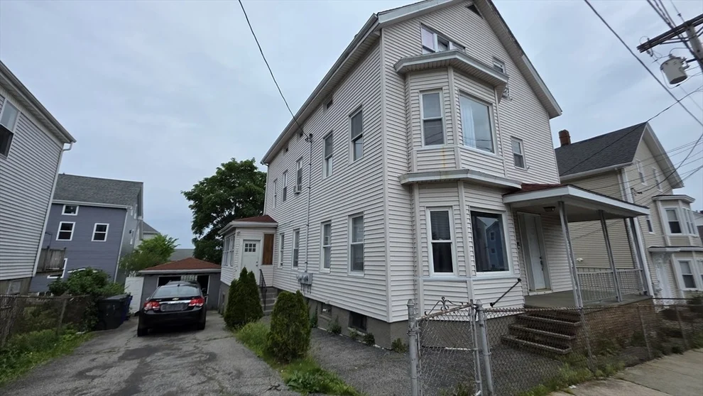 Unit for sale at 155 Grant St, Fall River, MA 02721