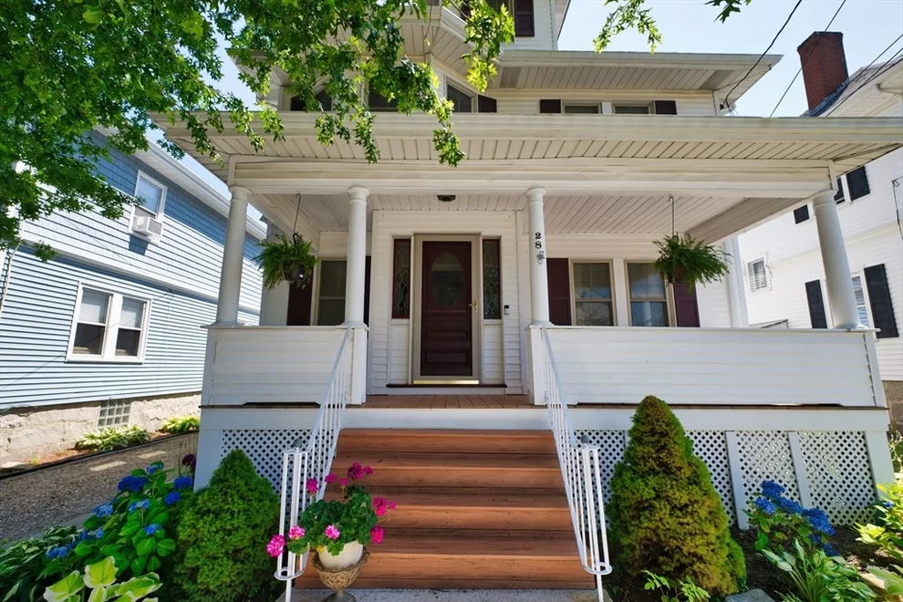 Unit for sale at 28 Priscilla St, New Bedford, MA 02740