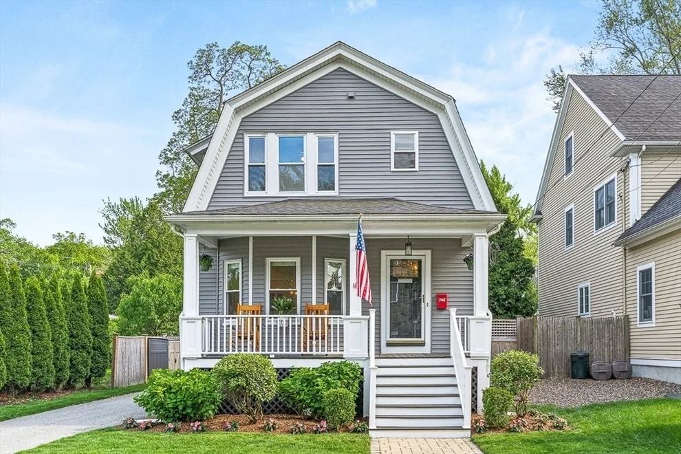 Unit for sale at 18 Brookside Avenue, Winchester, MA 01890