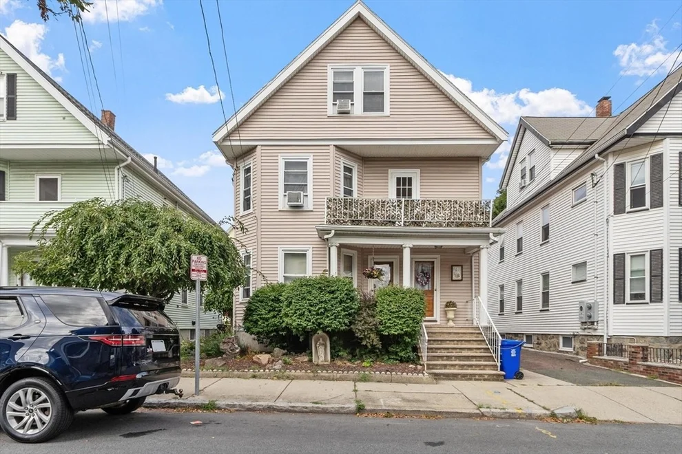 Unit for sale at 59-61 Presley St, Malden, MA 02148