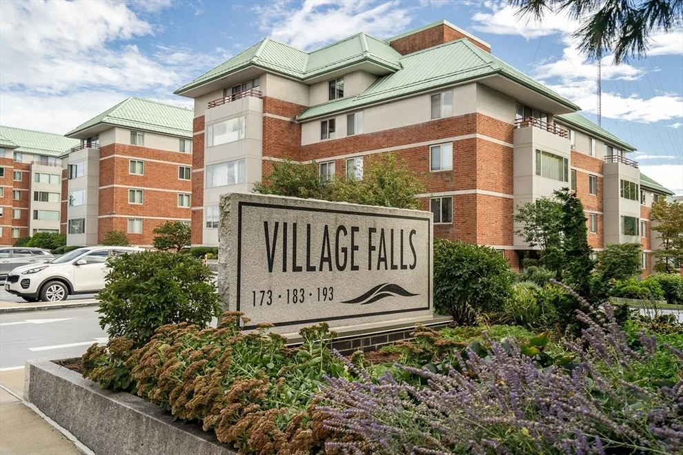 Unit for sale at 183 Oak Street, Newton, MA 02464
