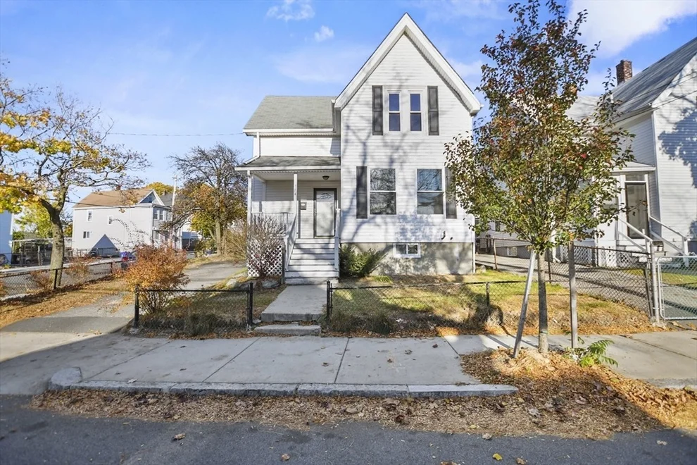 Unit for sale at 104 Franklin Street, Malden, MA 02148