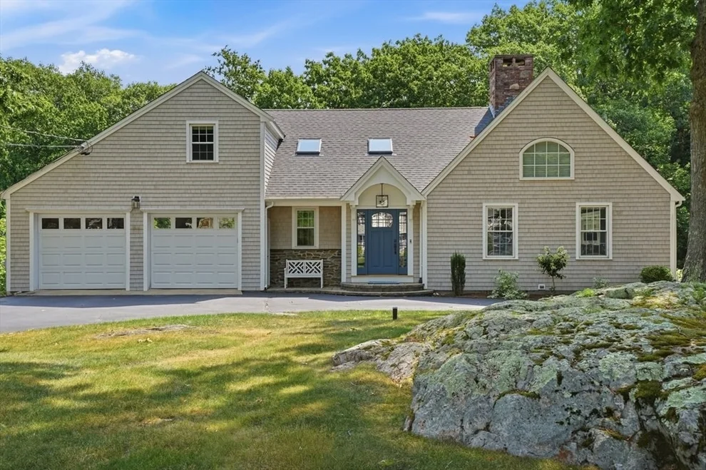 Unit for sale at 47 Old Coach Road, Cohasset, MA 02025