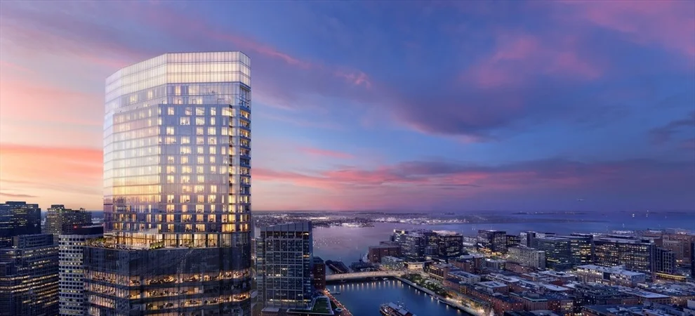 Unit for sale at 682 Atlantic Ave, Boston, MA 02111