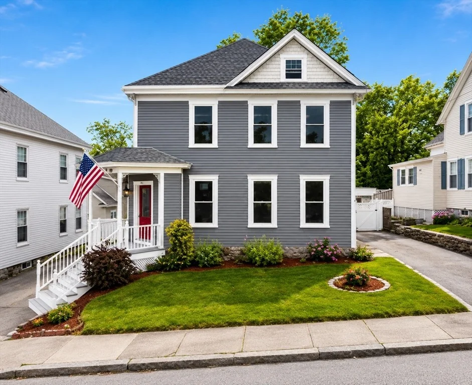 Unit for sale at 261 Third St, Lowell, MA 01850