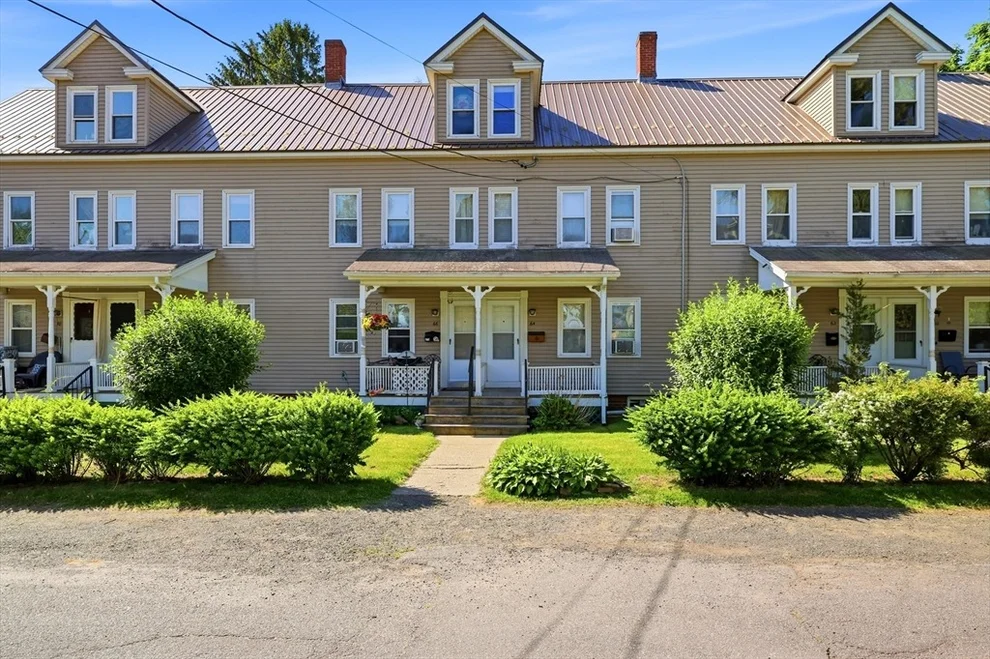 Unit for sale at 64 Mount Tom Ave, Easthampton, MA 01027