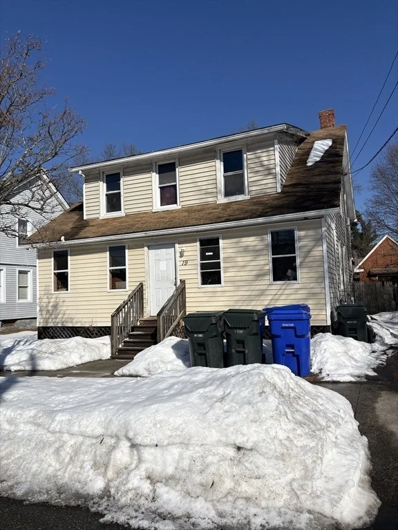 Unit for sale at 19 Wilton St, Springfield, MA 01109