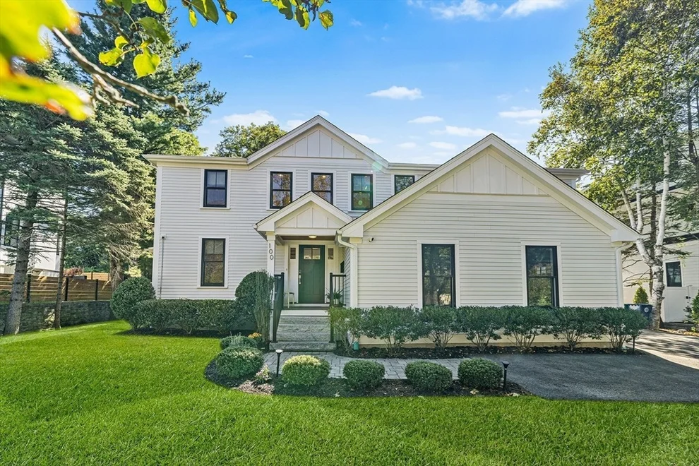 Unit for sale at 102 Thurston Rd, Newton, MA 02464