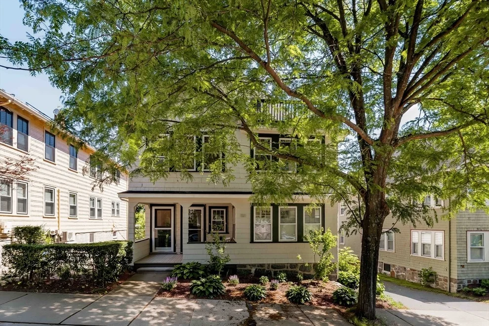Unit for sale at 101 Fletcher Street, Boston, MA 02131