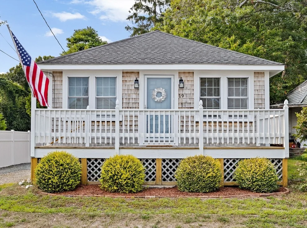 Unit for sale at 19 Pinehurst Dr, Wareham, MA 02571