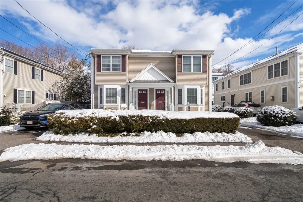Unit for sale at 173 Fayette St, Watertown, MA 02472