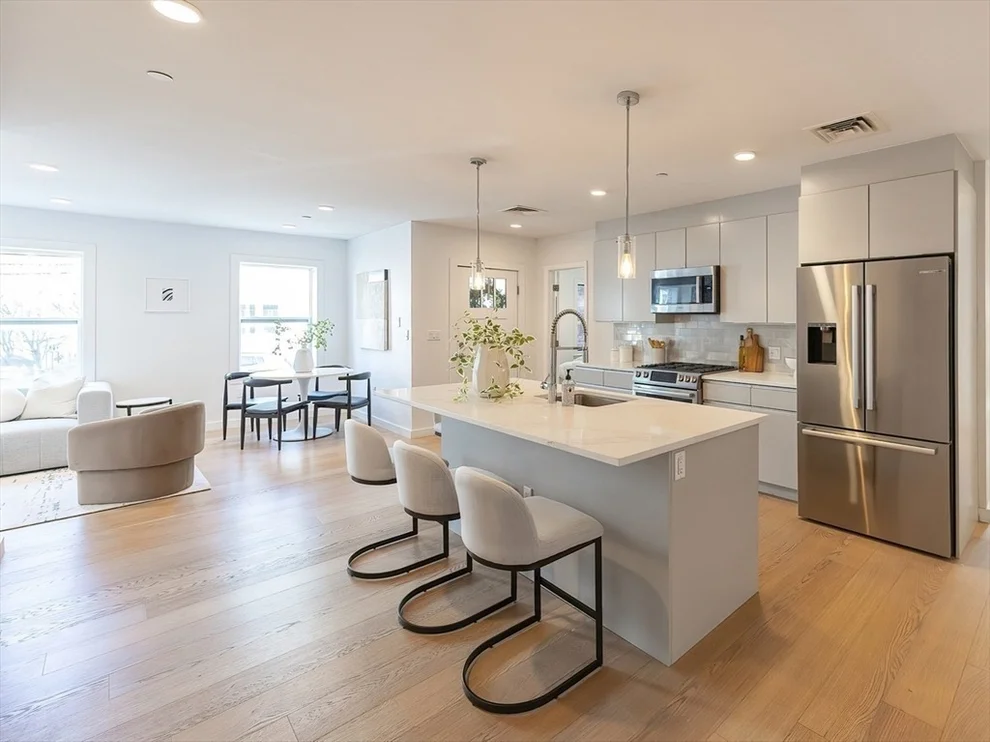 Unit for sale at 16 Boardman St, Boston, MA 02128