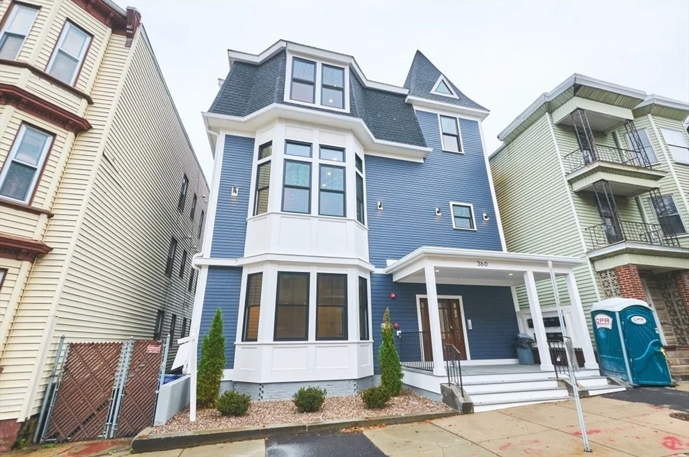 Unit for sale at 360 Meridian St, Boston, MA 02128
