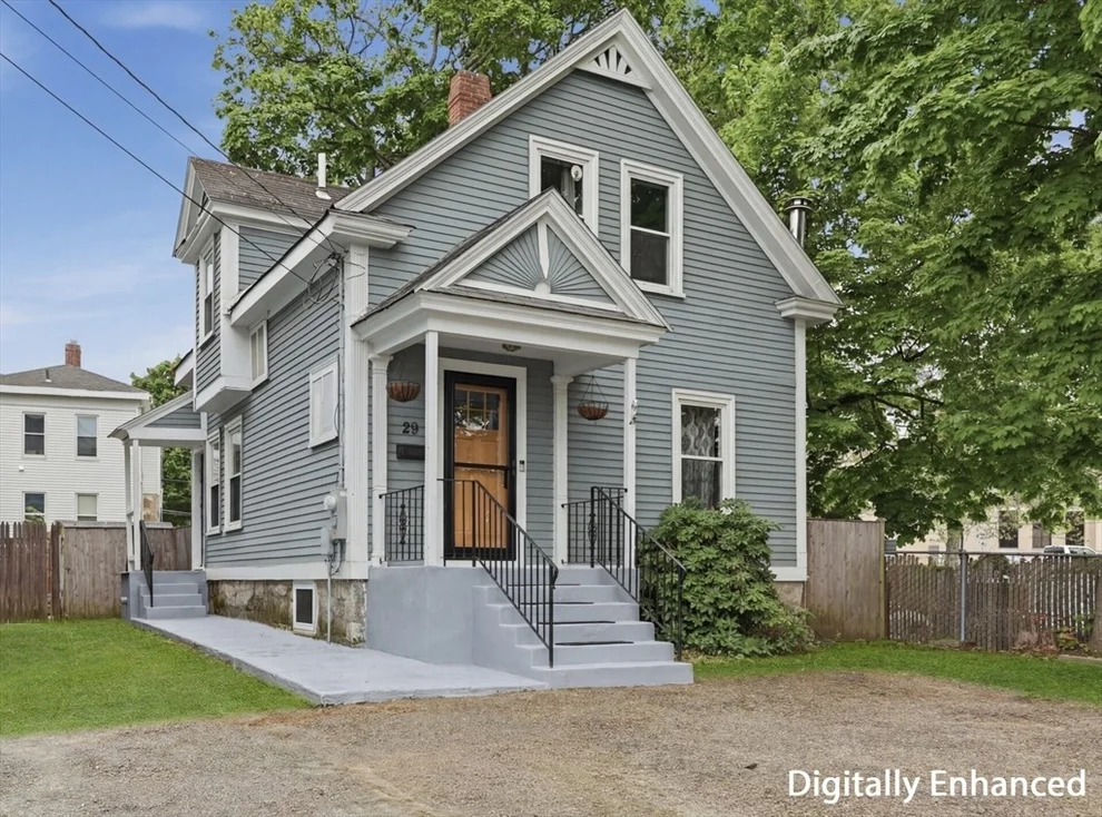 Unit for sale at 29 S Bow Street, Milford, MA 01757