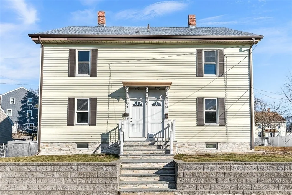 Unit for sale at 14-16 Garfield Avenue, Woburn, MA 01801