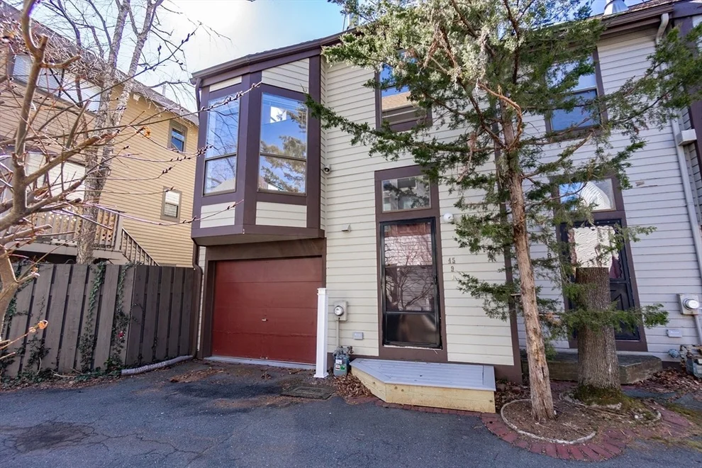 Unit for sale at 45 Cogswell Ave, Cambridge, MA 02140