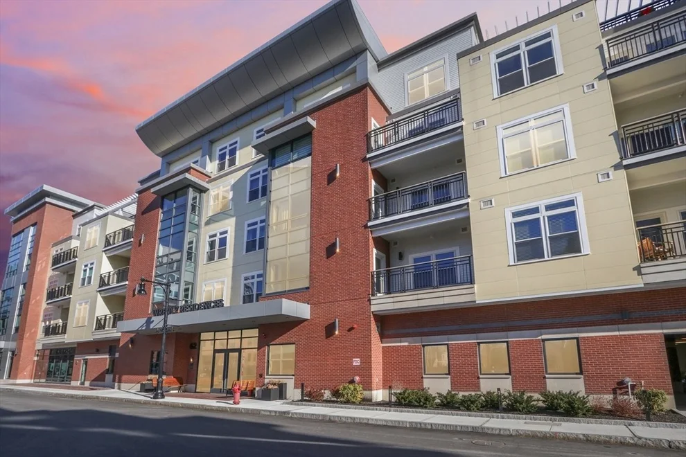 Unit for sale at 62 Foundry, Wakefield, MA 01880