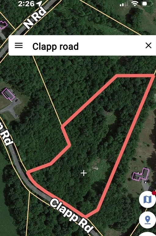 Unit for sale at Lot 3 Clapp Road, Hardwick, MA 01037