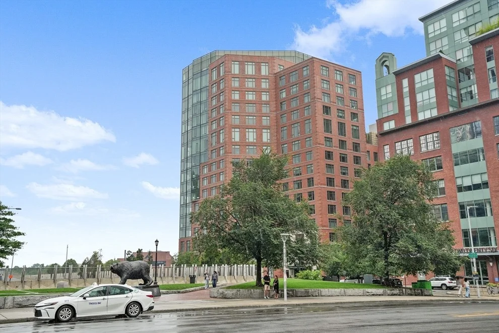 Unit for sale at 100 Lovejoy Wharf, Boston, MA 02114