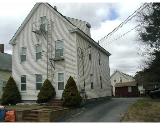Unit for sale at 14 Wilbur St, Taunton, MA 02780